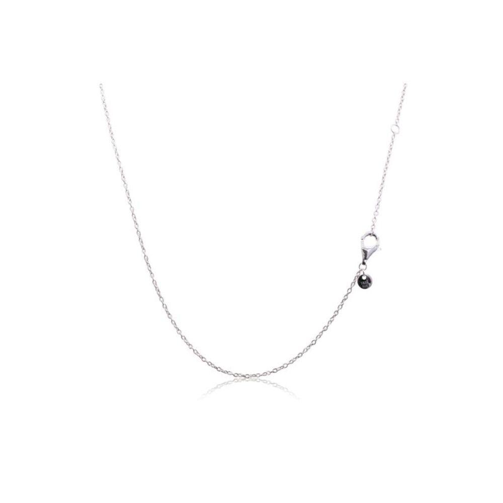 Pandora Classic Cable Chain 45cm Necklace